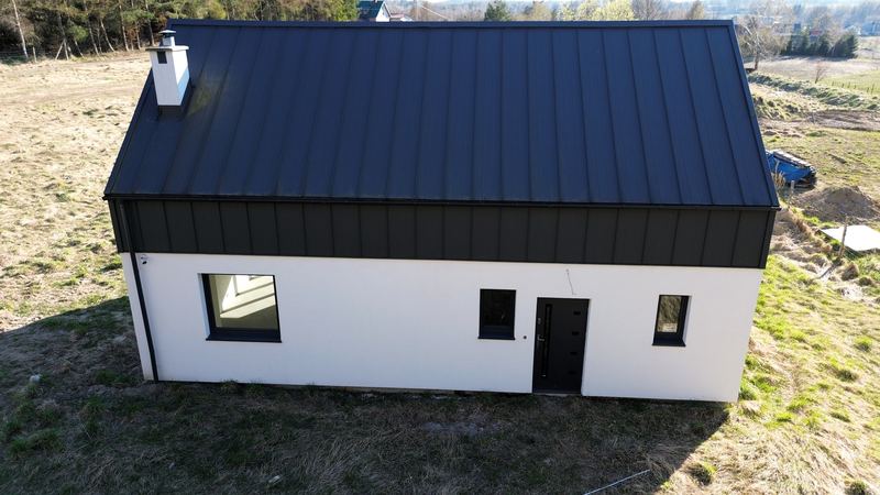 Okolica: jezioro i las